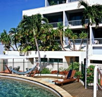 Cairns Sunshine Tower Hotel - Accommodation Brunswick Heads