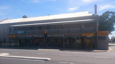 Maid Of Auckland Hotel - Accommodation Brunswick Heads 0