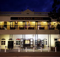Exchange Hotel Townsville - Accommodation Brunswick Heads