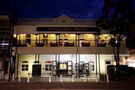 Exchange Hotel Townsville - Accommodation Brunswick Heads 0
