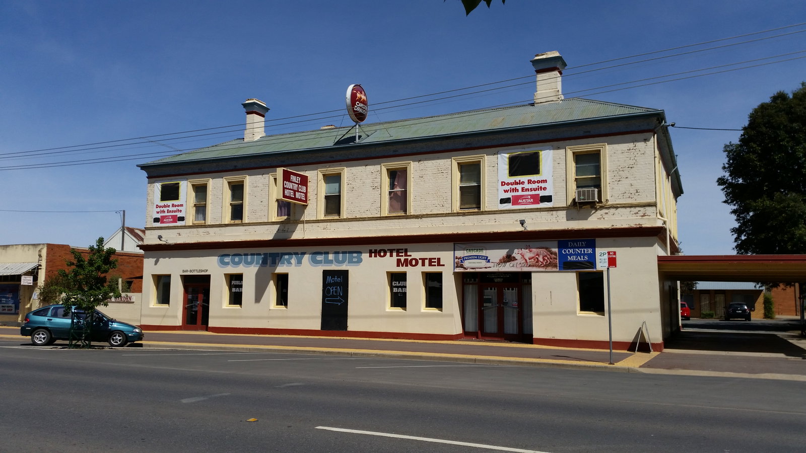 Myrtle Park ACT Accommodation Brunswick Heads