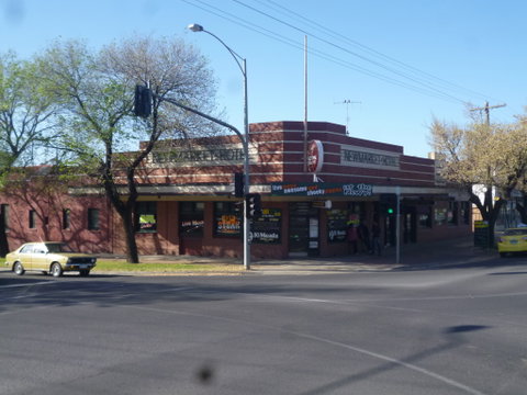 Newmarket Hotel - Accommodation Brunswick Heads 0