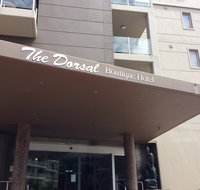 The Dorsal Boutique Hotel - Accommodation Brunswick Heads