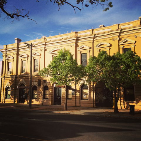Railway Hotel Dunolly - Accommodation Brunswick Heads 0