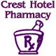 Crest Hotel Pharmacy - Accommodation Brunswick Heads 0