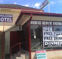 Royal Mail Hotel Goolgowi - Accommodation Brunswick Heads