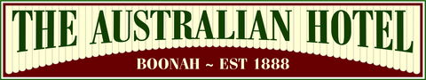Australian Hotel - Boonah - Accommodation Brunswick Heads 0