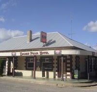 The Darke Peak Hotel - Accommodation Brunswick Heads