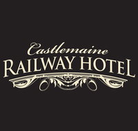 Railway Hotel Castlemaine - Accommodation Brunswick Heads