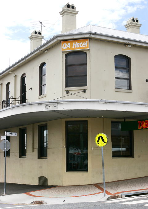 QA Hotel - Accommodation Brunswick Heads 0