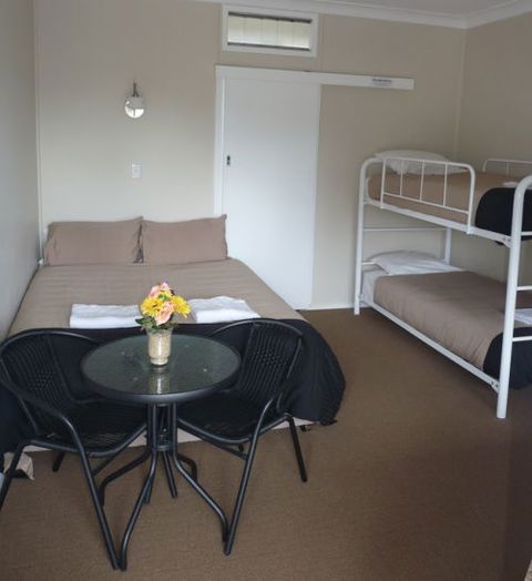 Blackboy Tree Motel - Accommodation Brunswick Heads 1