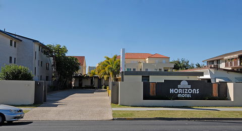 Horizons Motel - Accommodation Brunswick Heads 0