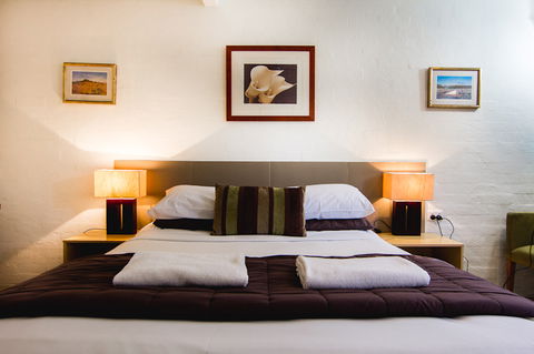Horizons Motel - Accommodation Brunswick Heads 1