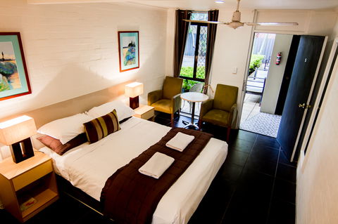 Horizons Motel - Accommodation Brunswick Heads 3