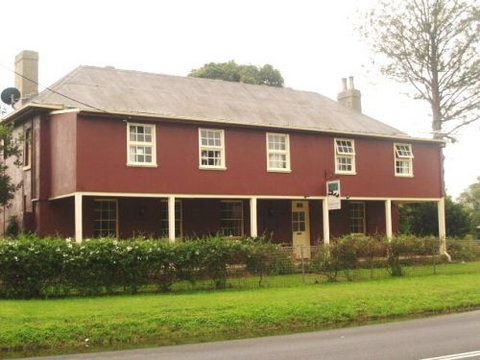 Coach House Inn - Accommodation Brunswick Heads 0