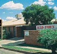 Comfort Inn - Mid Town - Accommodation Brunswick Heads