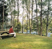 Tullah Lakeside Chalet - Accommodation Brunswick Heads