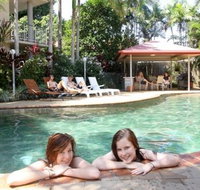 Cairns Reef Apartments and Motels - Accommodation Brunswick Heads