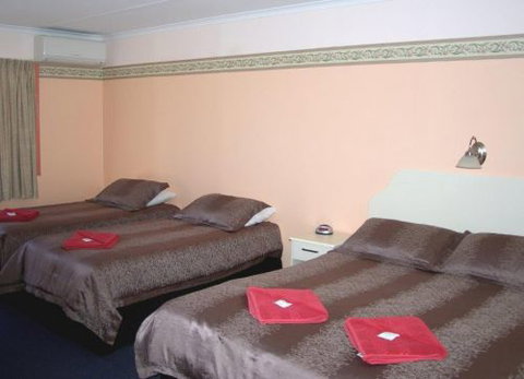 Roundhouse Motel - Accommodation Brunswick Heads 3
