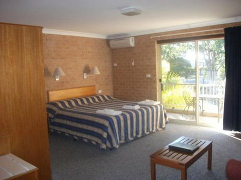 Huskisson Bayside Resort - Jervis Bay - Accommodation Brunswick Heads 0