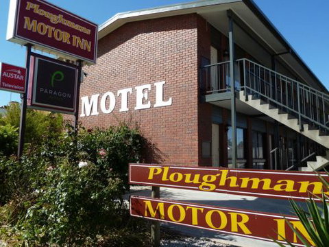 Ploughmans Motor Inn - Accommodation Brunswick Heads 0