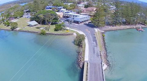 Brunswick River Inn - Accommodation Brunswick Heads 1