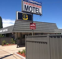 Horsham Motel - Accommodation Brunswick Heads