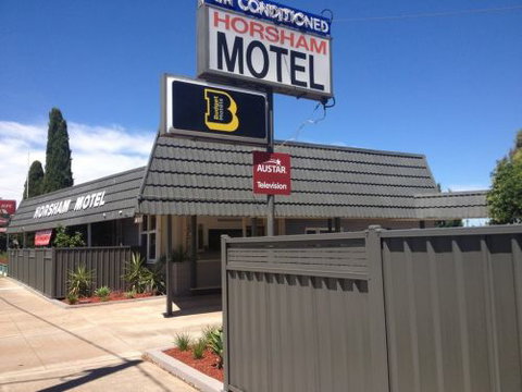 Horsham Motel - Accommodation Brunswick Heads 0