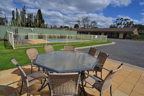 Bendigo's Allara Motor Lodge - Accommodation Brunswick Heads 1