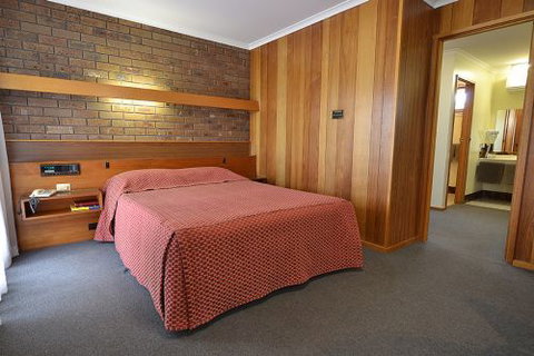 Bendigo's Allara Motor Lodge - Accommodation Brunswick Heads 3