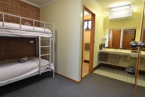 Bendigo's Allara Motor Lodge - Accommodation Brunswick Heads 4