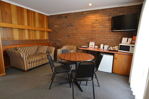 Bendigo's Allara Motor Lodge - Accommodation Brunswick Heads 6