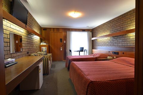 Bendigo's Allara Motor Lodge - Accommodation Brunswick Heads 7