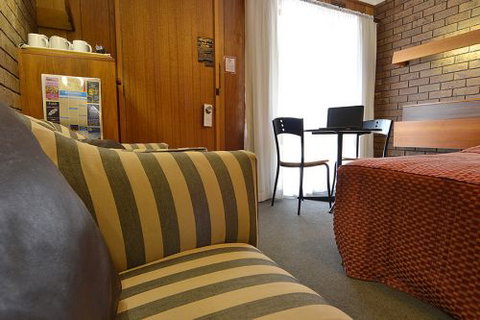 Bendigo's Allara Motor Lodge - Accommodation Brunswick Heads 8
