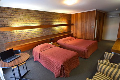 Bendigo's Allara Motor Lodge - Accommodation Brunswick Heads 9