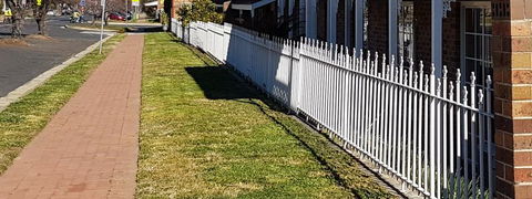 Golden Age Motor Inn - Accommodation Brunswick Heads 1
