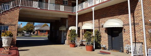 Golden Age Motor Inn - Accommodation Brunswick Heads 7