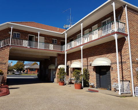 Golden Age Motor Inn - Accommodation Brunswick Heads 2