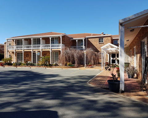 Golden Age Motor Inn - Accommodation Brunswick Heads 3