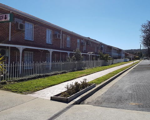 Golden Age Motor Inn - Accommodation Brunswick Heads 4