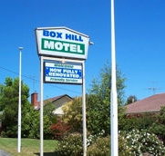 Box Hill Motel - Accommodation Brunswick Heads