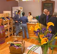 Settlers Ridge Organic Wines - Accommodation Brunswick Heads