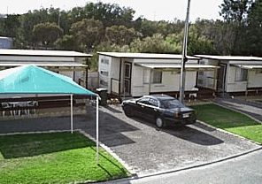 Office Beach Caravan Park - Accommodation Brunswick Heads 1