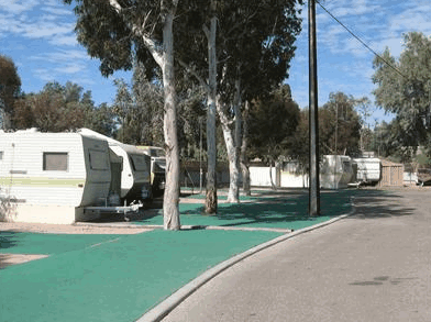 Office Beach Caravan Park - Accommodation Brunswick Heads 2
