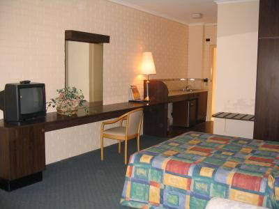 Australia Park Motel - Accommodation Brunswick Heads 1