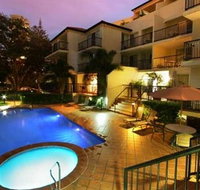 Sunset Island Resort - Accommodation Brunswick Heads