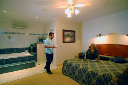 Comfort Inn Augusta Westside - Accommodation Brunswick Heads 2