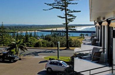 HW Boutique Motel - Accommodation Brunswick Heads 3