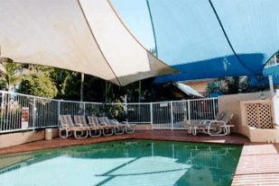 Costa Dora Holiday Apartments - Accommodation Brunswick Heads
