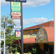 City Sider Motor Inn - Accommodation Brunswick Heads